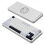 Leobog Hi8 Tri-Mode Wireless Gasket Mounted Hot swappable Mechanical Keyboard