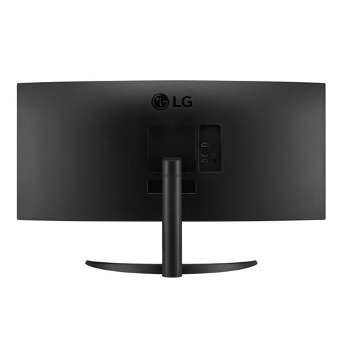 LG 34WR50QC-B 34 inch Curved UltraWide WQHD HDR 10 100Hz Monitor with AMD FreeSync