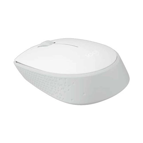 Logitech M171 Off-White Wireless Mouse