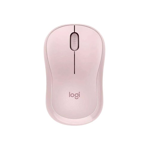 Logitech M221 Silent Rose Wireless Mouse