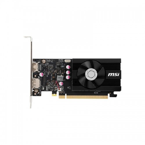 MSI GeForce GT 1030 4GD4 LP OC 4GB Graphics Card