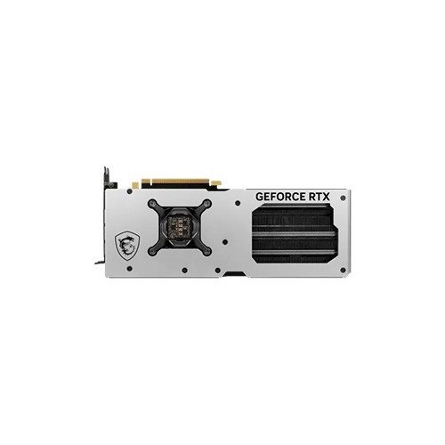 MSI GeForce RTX 4070 Ti SUPER 16G GAMING X SLIM WHITE GDDR6X Graphics Card