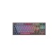 Royal Kludge RK R87 Wired TKL RGB Hot-Swappable Gaming Keyboard