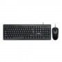 T-WOLF TF500 Keyboard and Mouse Combo