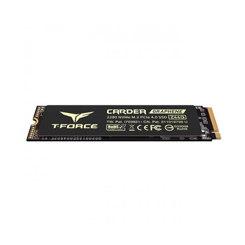 Team T-FORCE CARDEA Z44Q M.2 PCIe 2TB Gaming SSD