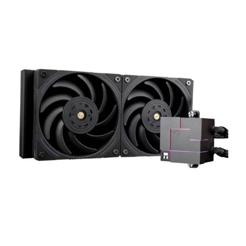 Thermalright Core Matrix 240 Black Liquid CPU Cooler