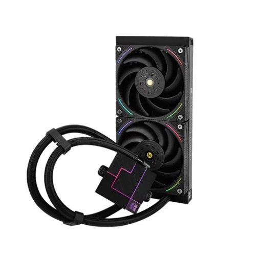 Thermalright Core Matrix 240 Black Liquid CPU Cooler