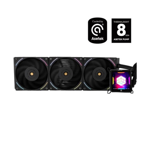 Thermalright Frozen Guardian 360 BLACK All In One CPU Liquid Cooler