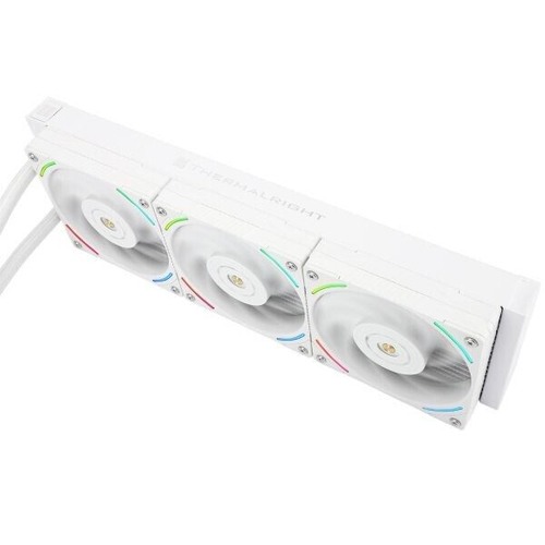 Thermalright Frozen Vision 360 AIO CPU Liquid Cooler White