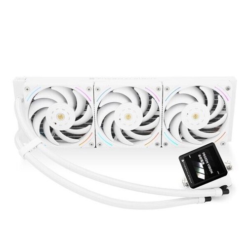 Thermalright Frozen Vision 360 AIO CPU Liquid Cooler White