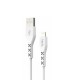 Havit H66 1M Data And Charging Cable (Lightning) for iPhone