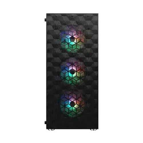 MaxGreen 821 Mid-Tower ARGB ATX Gaming Case