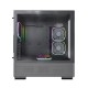 MONTECH SKY TWO Mid-Tower ATX GAMING CASING BLACK 