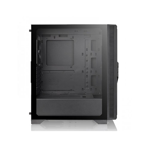 Thermaltake Versa T35 TG Window RGB Mid Tower Chassis Black