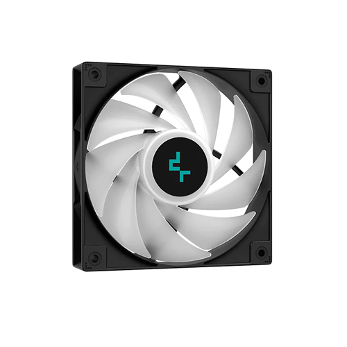 DeepCool AG500 BK ARGB Single Tower 120mm CPU Cooler