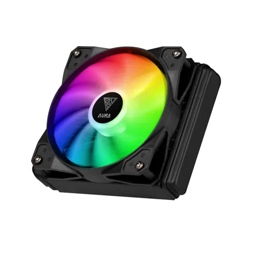 Gamdias AURA GL120 All-in-One RGB Liquid CPU Cooler