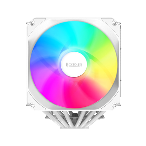 PCCOOLER PALADIN S9 CPU Cooler (White)