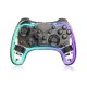 Ajazz AG190 Wireless RGB Transparent Multi-Platform Gamepad