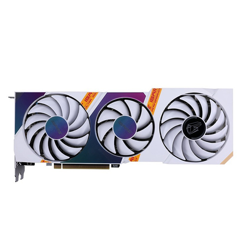 COLORFUL IGAME RTX 3060 ULTRA W OC 8GB-V 8GB DDR6 GRAPHICS CARD