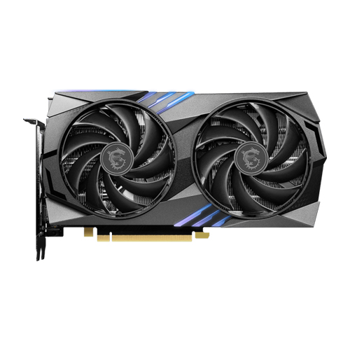 MSI GeForce RTX 4060Ti GAMING X 16G GDDR6 Graphics Card