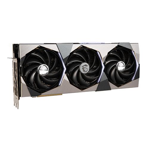 MSI GeForce RTX 4080 16GB SUPRIM X GDDR6X Graphics Card