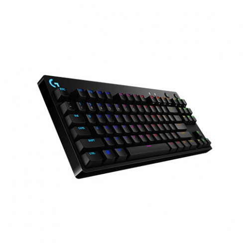 Logitech G PRO Tenkeyless RGB Mechanical Gaming Keyboard