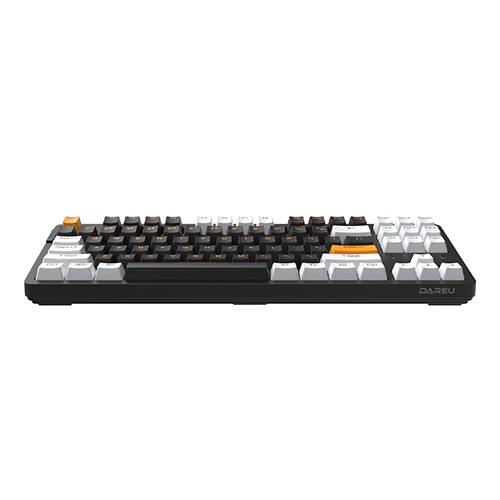 DAREU A87x PRO Mechanical Gaming Keyboard With Violet Gold Pro / Sky V3 Switch