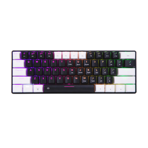 Dareu EK861S Wired RGB gaming keyboard