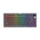 Fantech MAXFIT81 MK910 Wireless Bluetooth Gaming Mechanical Keyboard