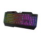 Havit KB488L USB Multi-function Backlit Keyboard