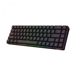 Royal Kludge RK G68 Tri Mode RGB Hot Swap Mechanical Gaming Keyboard