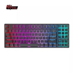 Royal Kludge RK92 Tri Mode RGB Hot Swappable Mechanical Keyboard