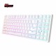 Royal Kludge RK92 Tri Mode RGB Hot Swappable Mechanical Keyboard