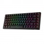 RK Royal Kludge RK837 G68 Tri mode 68 keys RGB Mechanical Gaming Keyboard