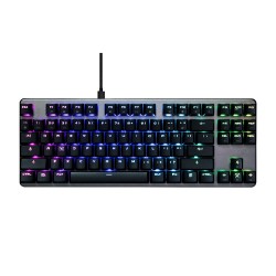 Tecware Phantom L Wired Mechanical Gaming Keyboard (Black)