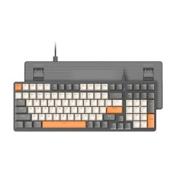 Ziyoulang FreeWolf K3 100 Keys Mechanical Keyboard