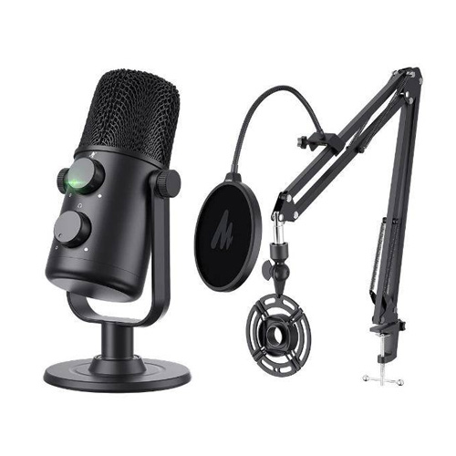 MAONO AU-902 USB Cardioid Condenser Microphone