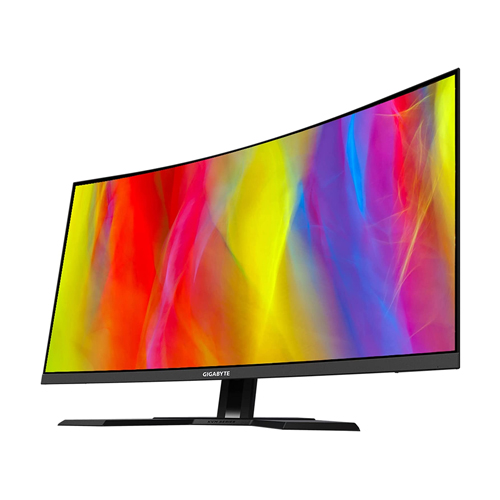 GIGABYTE M32UC 32 Inch 144Hz 4K UHD Curved Gaming Monitor