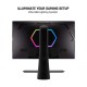 ViewSonic Elite XG270QG 27 Inch 2K 165Hz Nano IPS G-Sync Gaming Monitor