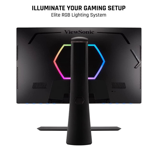 ViewSonic ELITE XG320U 32 Inch 4K UHD 1ms 150Hz Gaming Monitor