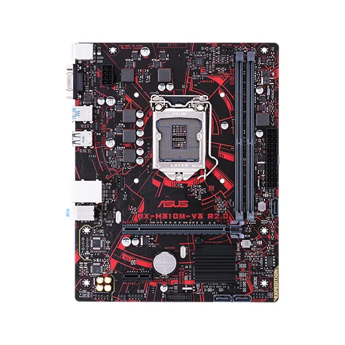 ASUS EX-H310M-V3 R2.0 Intel Micro-ATX Motherboard Price in BD