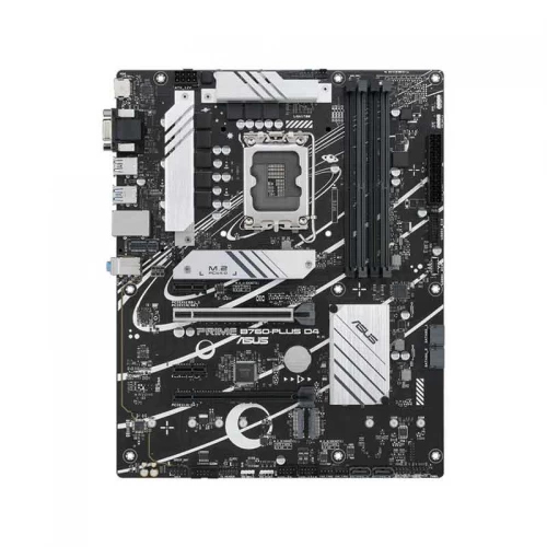ASUS PRIME B760-PLUS D4 13th Gen And 12th Gen ATX Motherboard
