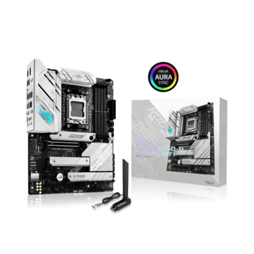 ASUS ROG STRIX B650-A GAMING WIFI AMD Ryzen ATX Motherboard