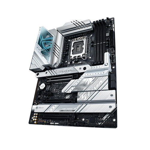 ASUS ROG STRIX Z790-A GAMING WIFI ATX Motherboard