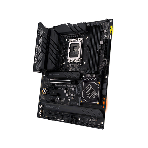 ASUS TUF GAMING Z790-PLUS WIFI D4 13th Gen And 12th Gen ATX Motherboard