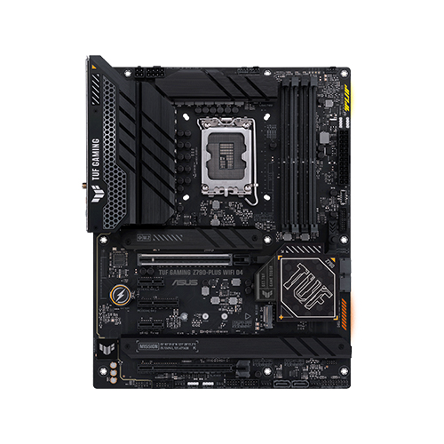 ASUS TUF GAMING Z790-PLUS WIFI D4 13th Gen And 12th Gen ATX Motherboard