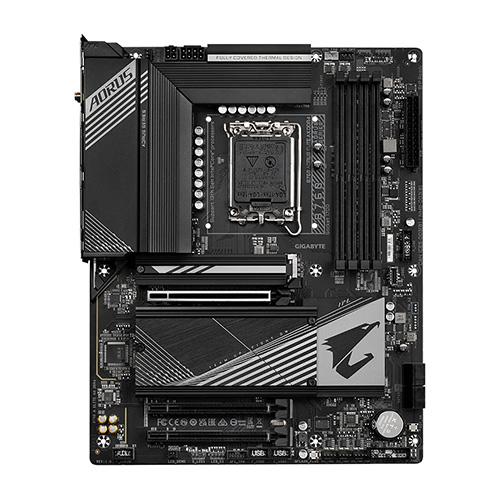 Gigabyte B760 AORUS ELITE AX DDR4  ATX Motherboard