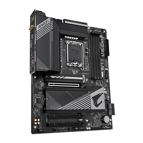 Gigabyte B760 AORUS ELITE AX DDR4  ATX Motherboard