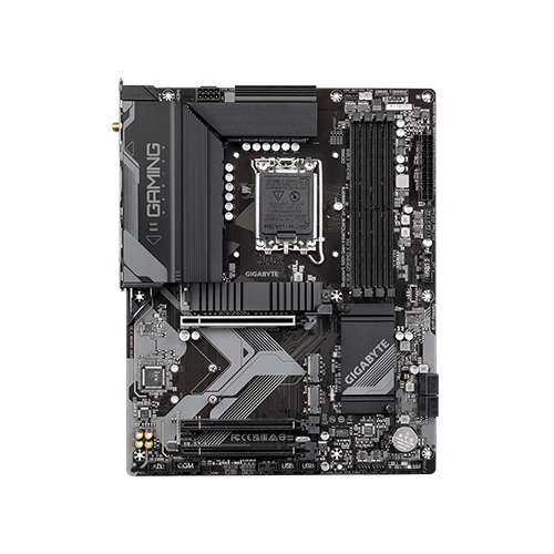 GIGABYTE B760 GAMING X AX DDR5 13th and 12th Gen ATX Motherboard