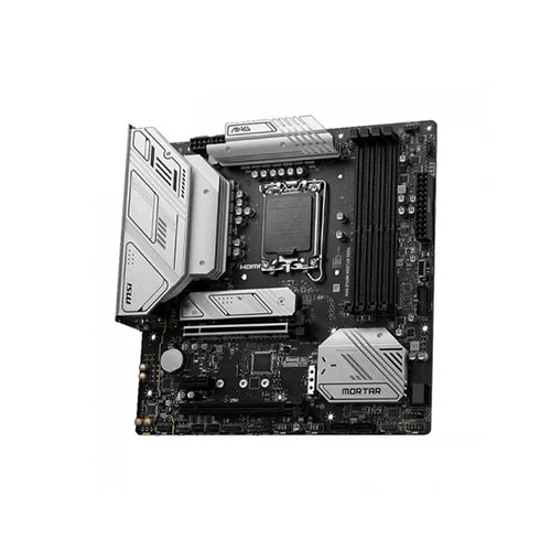 MSI MAG B760M MORTAR DDR4 MOTHERBOARD